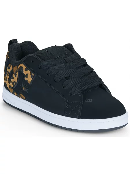 Pantofi Dc Shoes negru