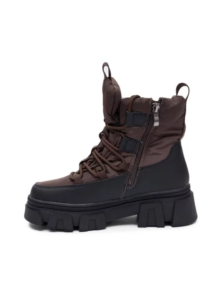 Félcipő Lee Cooper barna