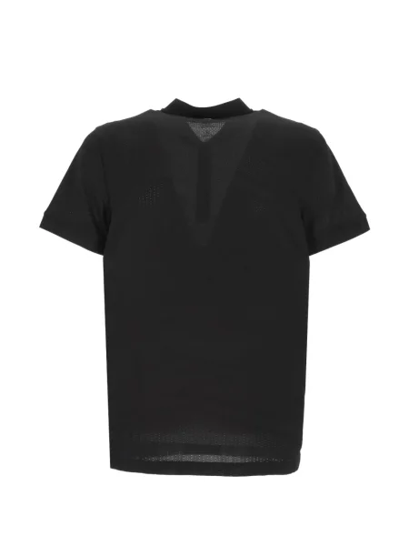 Tricou polo Boss negru
