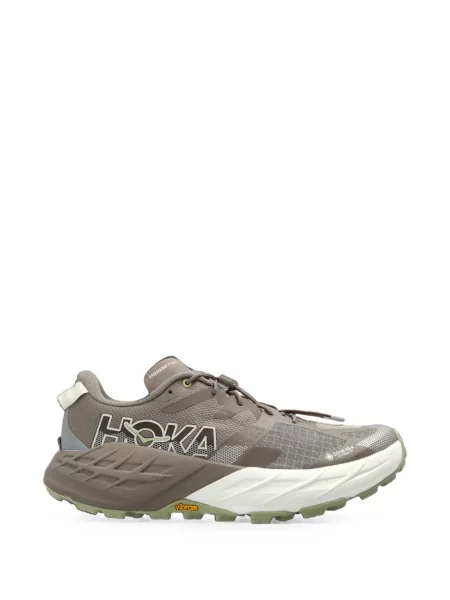 Sneakerși Hoka maro
