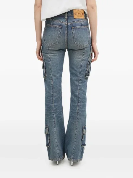 Blugi Fiorucci albastru