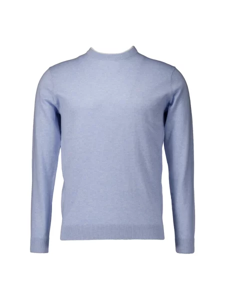 Sweter Gentiluomo niebieski