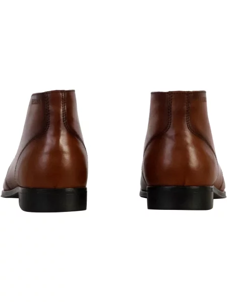 Pantofi Redskins maro