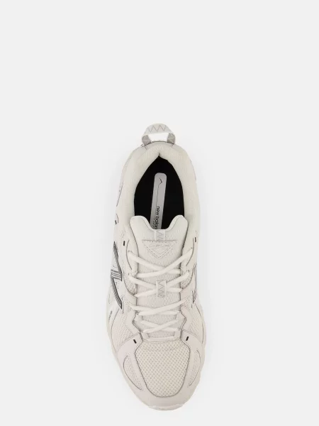 Кроссовки New Balance белые