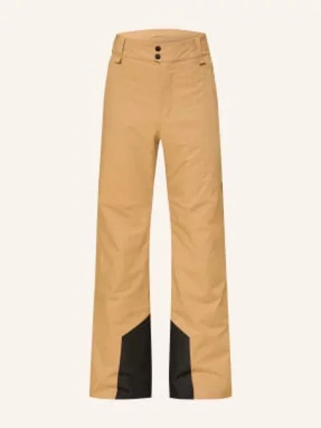 Peak Performance Lyžařské Kalhoty Maroon Hipe® světle hnědá