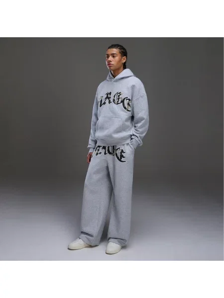Спортивные штаны Cropp серые