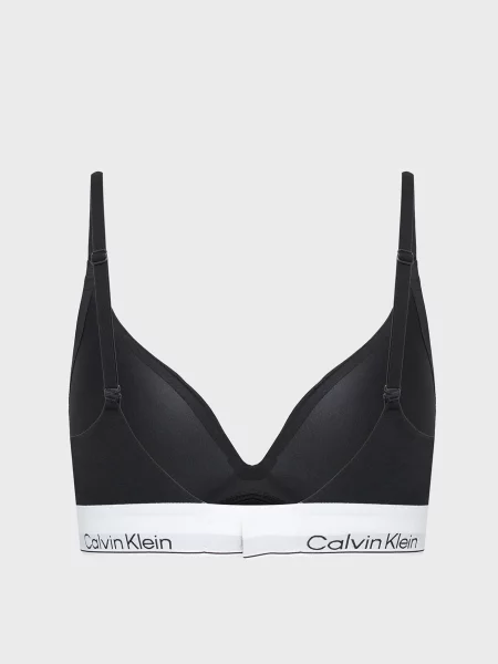 Бюстгальтер Calvin Klein черный