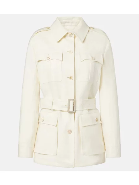 Geacă Ralph Lauren Collection de in bej