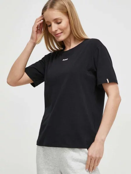 Kratka majica BOSS črna