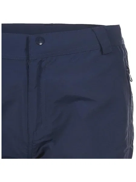 Pantaloni Peak Mountain scurte albastru