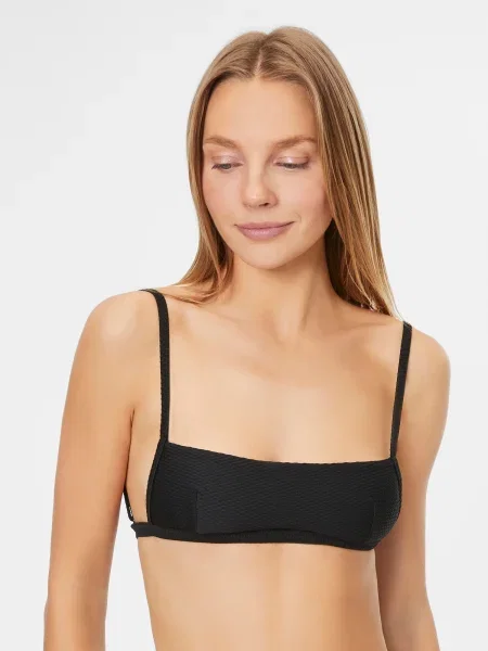ETAM Bikini gornji dio VAHINE' crna