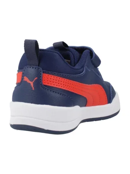 Pantofi copii Puma albastru