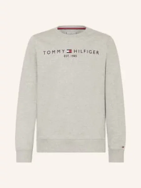 Tommy Hilfiger Bluza grau granatowa