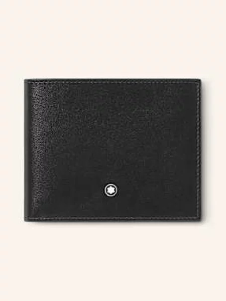 Montblanc Peněženka Meisterstück černá