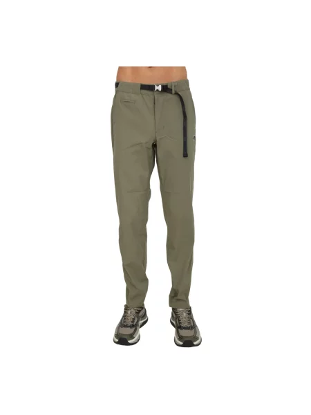 Spodnie dresowe K-way zielone