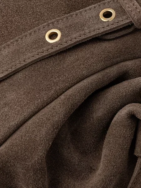 Замшева сумочка Answear.LAB