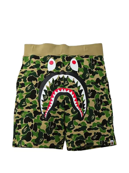 Kraťasy A Bathing Ape® zelené