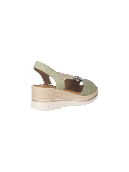 Pantofi Zapp verde