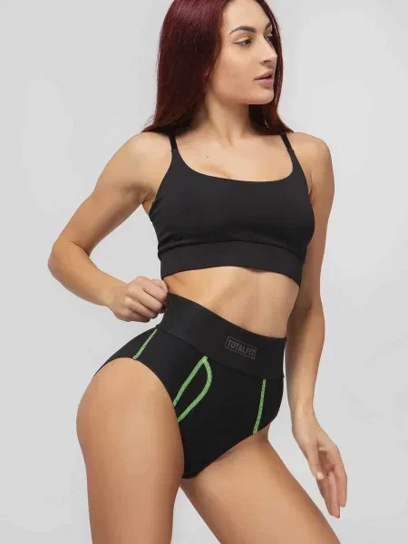 Термобелье Totalfit черное