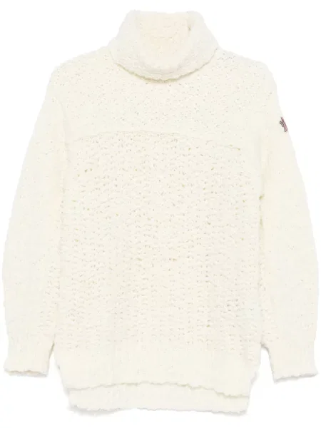 Džemper Moncler Grenoble bijela
