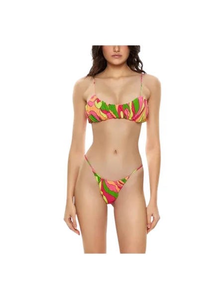 Bikini Me Fui fioletowe