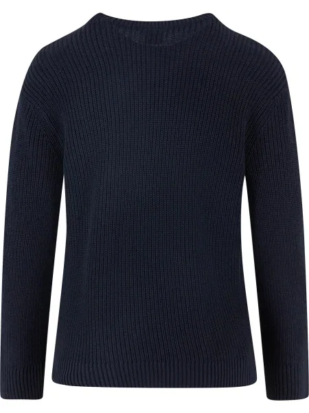 Urban Classics Pulover bleumarin