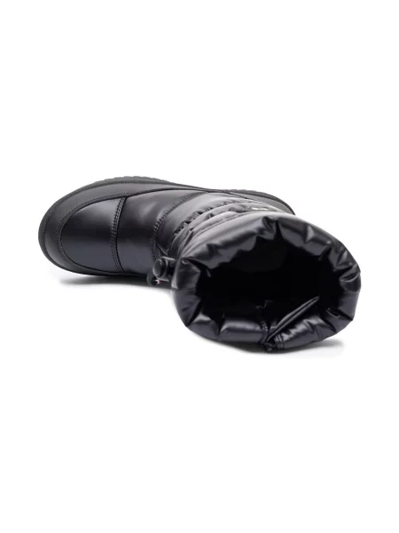 Pantofi Tommy Hilfiger negru