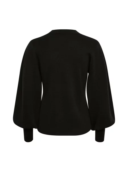 Sweter Inwear czarny