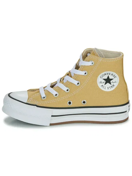 Pantofi copii Converse galben