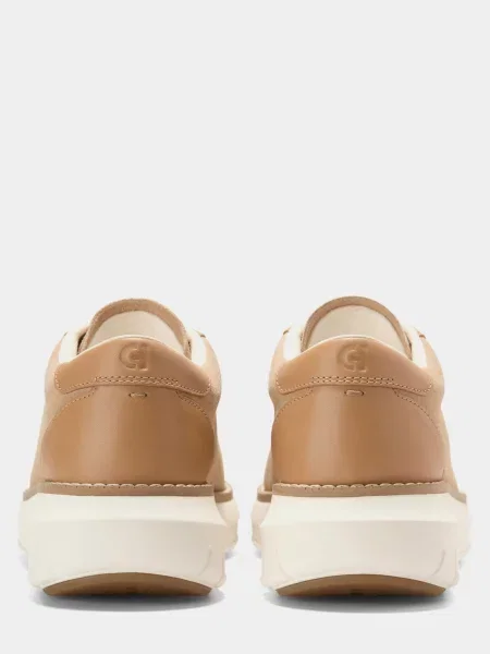 Шкіряні Кросівки повсякденні Cole Haan бежевий