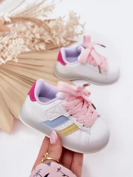 Gyerek sneaker Boto fehér