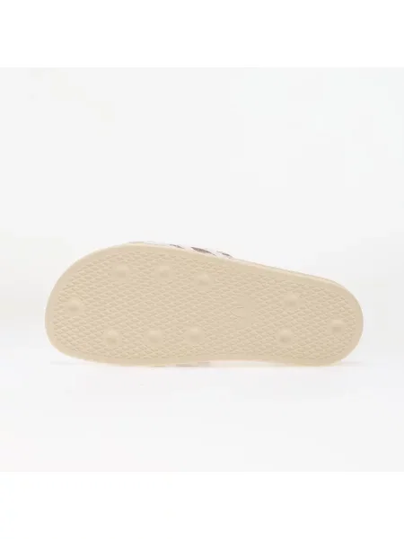 Сникърси adidas Adilette OG Cf Slides Wonder White/ Ftwr White/ Trace Brown EUR 46 бяло