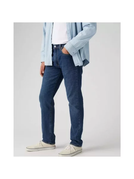 Jeansy Levi's 502 niebieskie