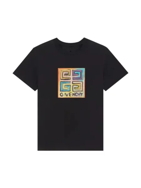 Koszulka Givenchy czarna