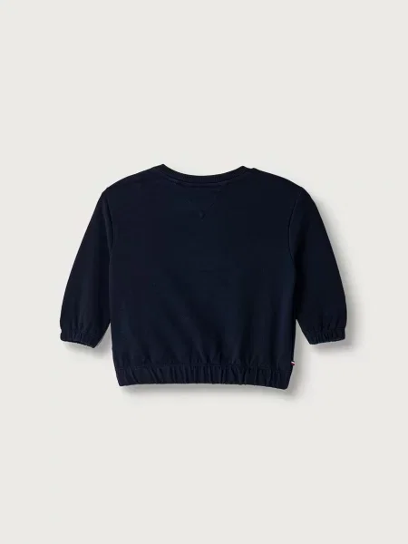 Tommy Hilfiger hanorac pentru bebeluși cu