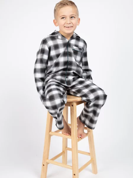 Детская пижама Cyberjammies черная