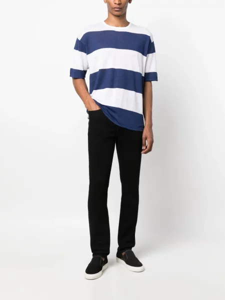 Džinsai Rag & Bone juoda