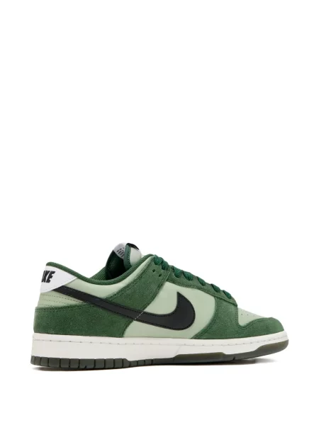Pantaloni scurți Nike cu autograf cu decolteu rotund retro alb
