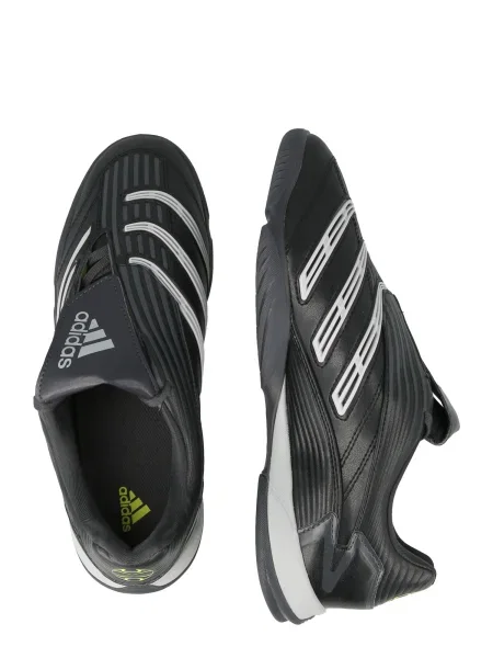 ADIDAS ORIGINALS Sportbačiai be auliuko PREDATOR SALA juoda balta