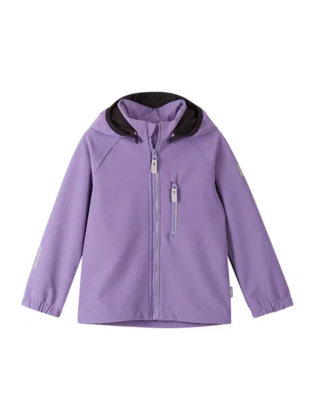 Reima Μπουφάν Softshell Vantti μωβ