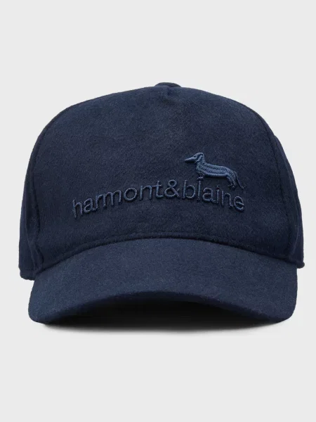 Кепка Harmont&blaine синя
