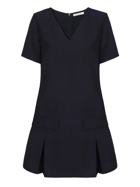 TATUUM Rochie Petri CZ bleumarin