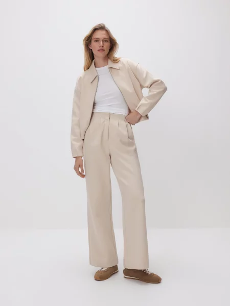 Reserved Світшот на бежевий