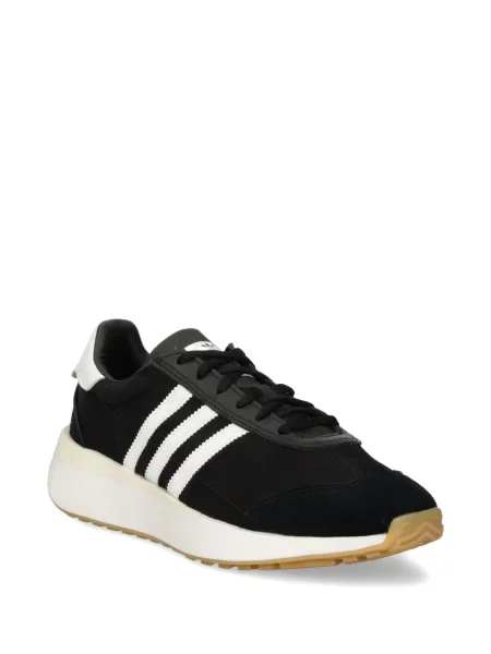 Sneakerși Adidas Campus negru