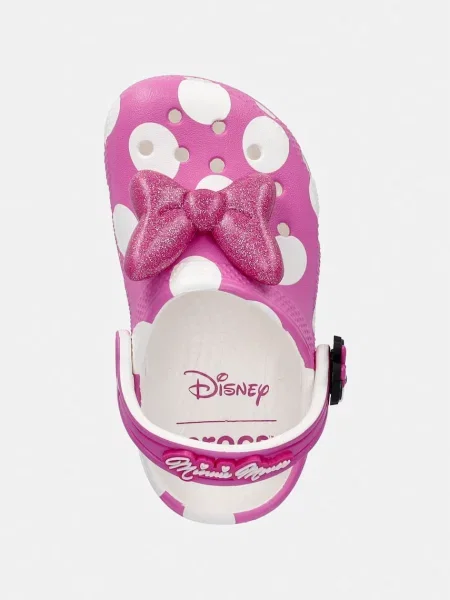 Детские шлепанцы Crocs