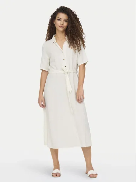 JDY Ljetna haljina Say bijela