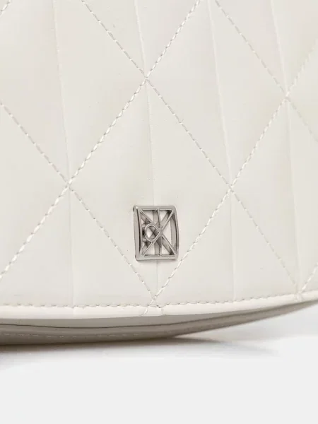 Calvin Klein kézitáska fehér