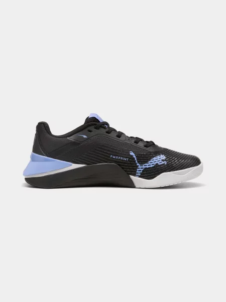Кроссовки Puma черные