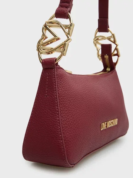 Сумка Love Moschino красная