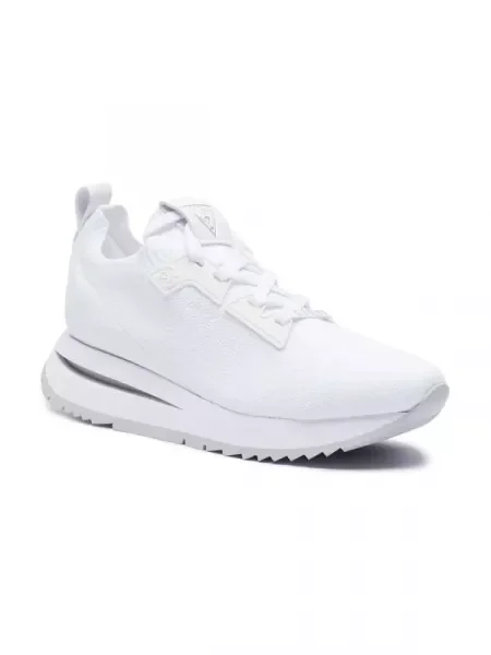Guess Sneakers tornacipő ESTI fehér